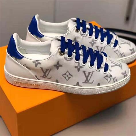 louis vuitton front row sneaker